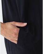 Neptune schwarzes Kleid