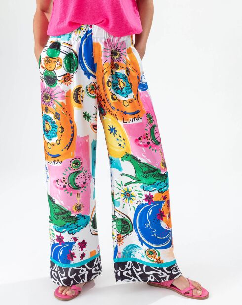 Pantalon Univers astral