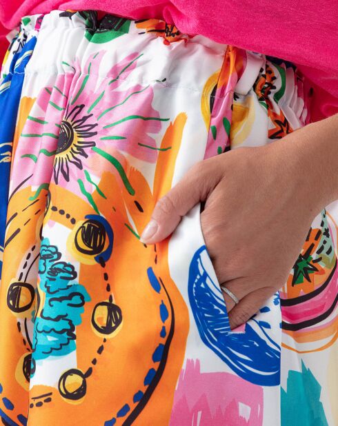 Pantalon Univers astral