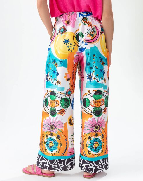 Pantalon Univers astral