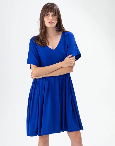 Abito Galaxie cobalto