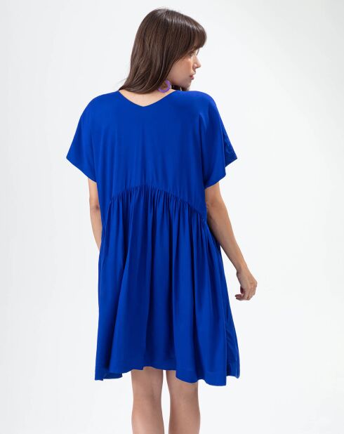 Abito Galaxie cobalto