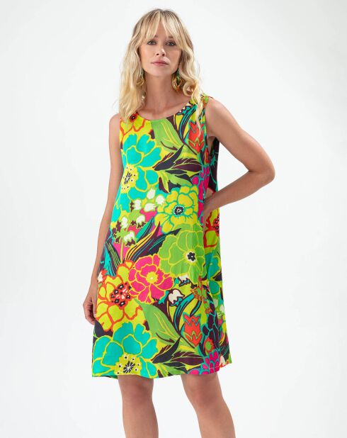 Tropical Savane jurk