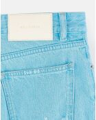 Jean Pimms light blue stone