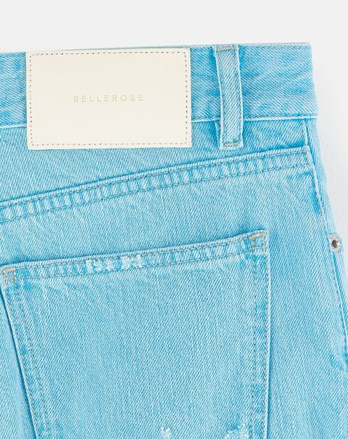 Lichtblauwe stenen jeans van Pimms