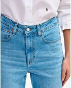 Jean Pong vintage md blue