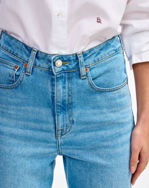 Jean Pong vintage md blue