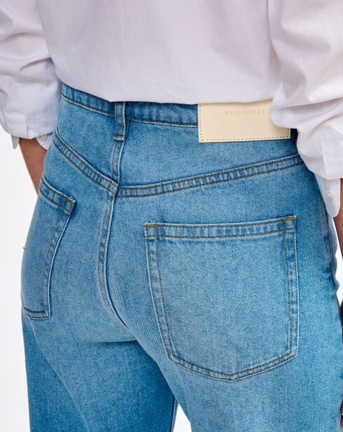 Jean Pong vintage md blue