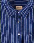 Robe Glenn stripe b