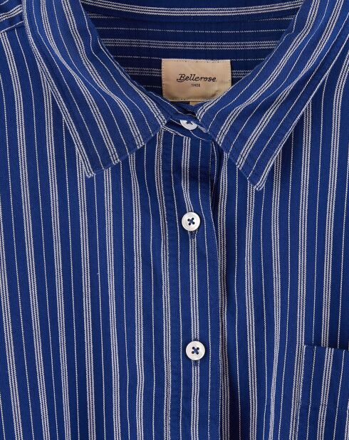 Robe Glenn stripe b