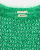 Pull sans manches Leli mojito