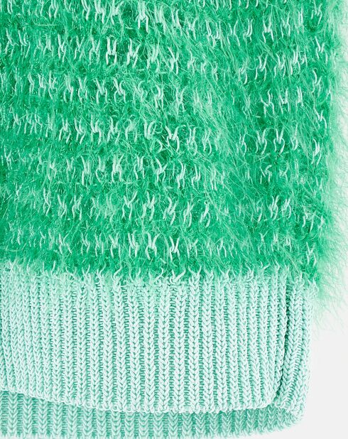 Pull sans manches Leli mojito