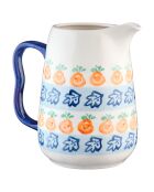 Carafe en Porcelaine Napoli multicolore - 170 cL