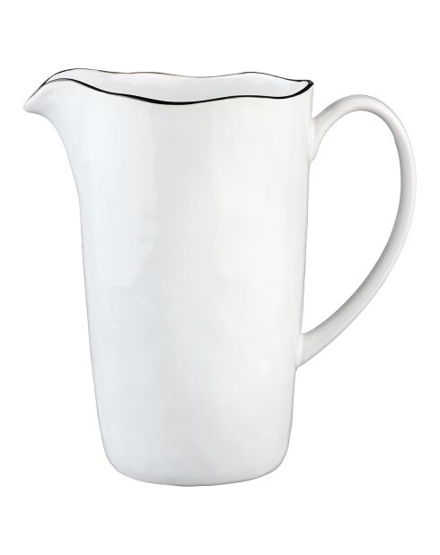 Schneewittchen Karaffe aus reinem Steinzeug, 240 cL