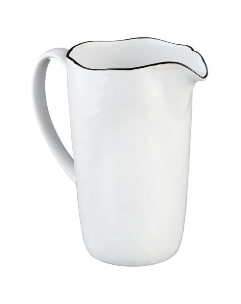 Schneewittchen Karaffe aus reinem Steinzeug, 240 cL