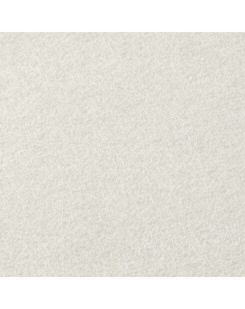 6 Sets de table rectangulaires beiges -  45x33x0.3 cm