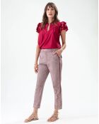 Pantaloni scozzesi Amae