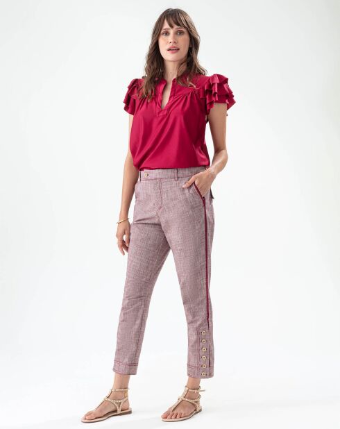 Pantaloni scozzesi Amae