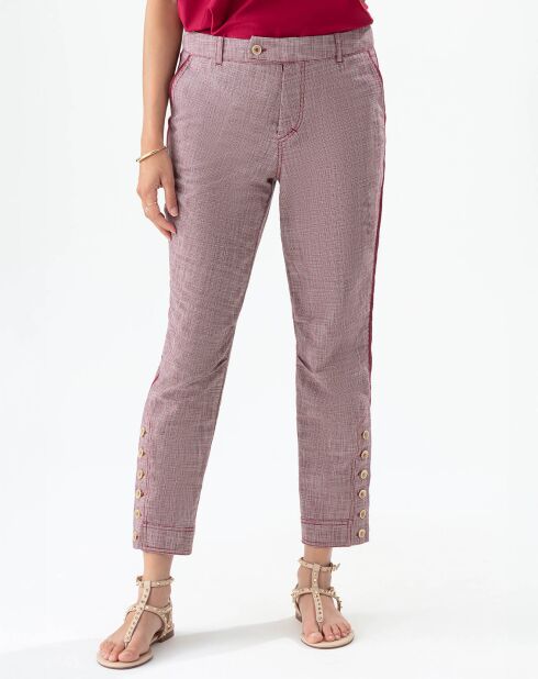 Pantaloni scozzesi Amae