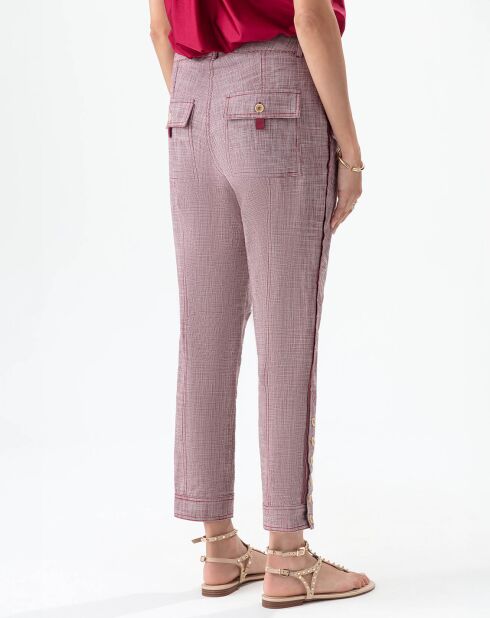Pantaloni scozzesi Amae