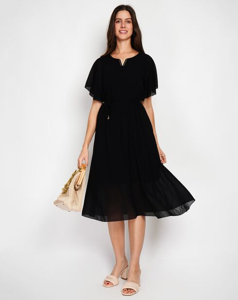 Robe Capucine noire