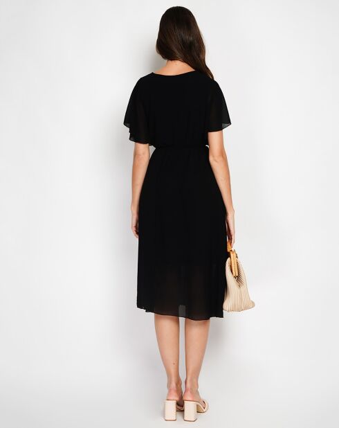 Robe Capucine noire