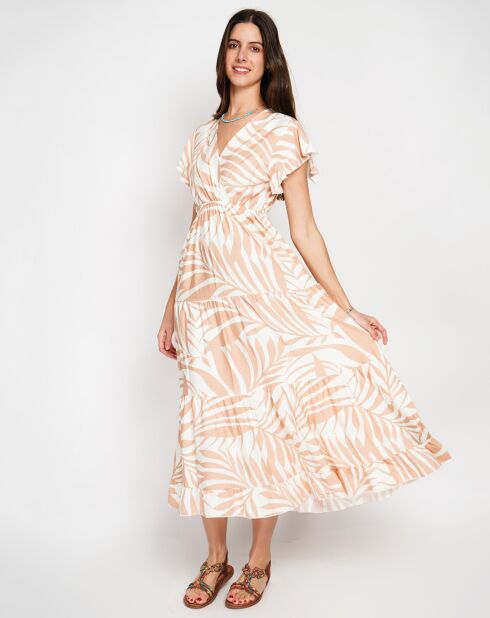 Robe en Lin mélangé Charlie lin