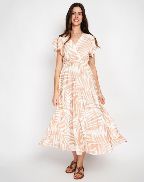 Robe en Lin mélangé Charlie lin