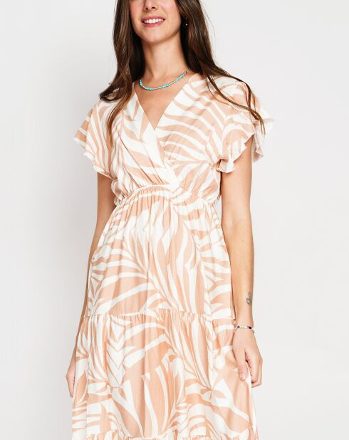 Robe en Lin mélangé Charlie lin