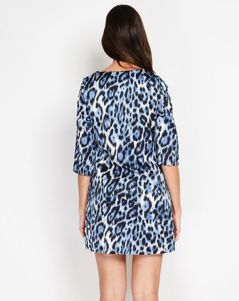 Robe Sixtine bleu jeans