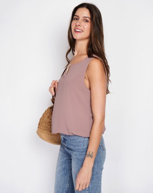 Top Clémence desert