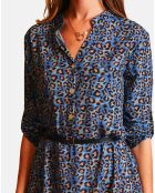 Robe Manon bleu jean's
