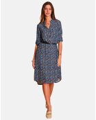 Robe Manon bleu jean's