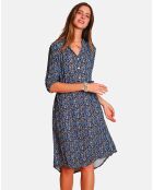 Robe Manon bleu jean's