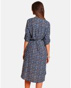 Robe Manon bleu jean's