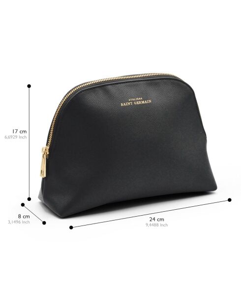 Eau de Parfum n°11 100 ml avec Trousse de toilette noire