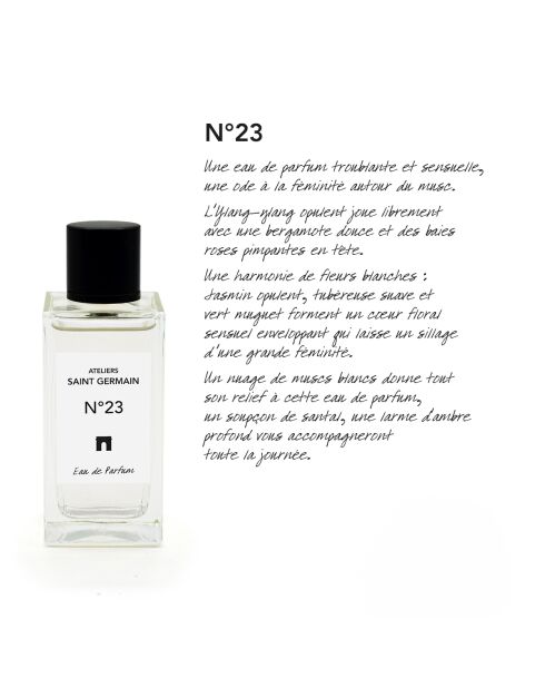 Eau de Parfum n. 23 - 100 ml