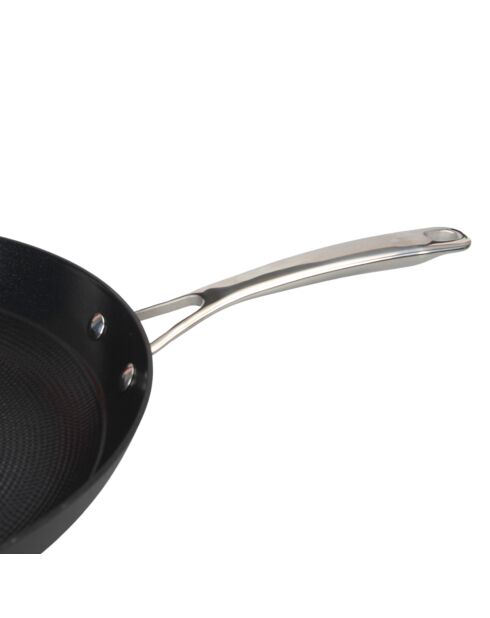 Padelle rosse Airlon rosse - D.20/24/28 cm