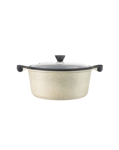 Faitout Jade vert - D.24 cm