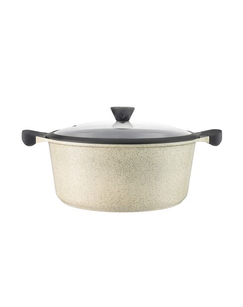 Faitout Jade vert - D.28 cm