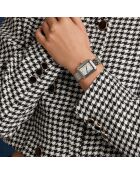 Montre Femme Graceful en Acier  argentée