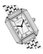 Montre Femme Graceful en Acier  argentée