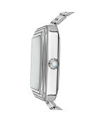 Montre Femme Graceful en Acier  argentée