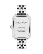 Montre Femme Graceful en Acier  argentée