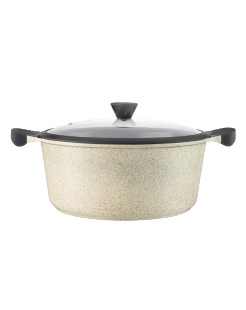 Faitout Jade vert - D.32 cm