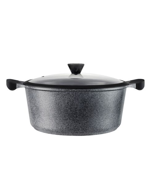 Faitout Charbon noir - D.32 cm