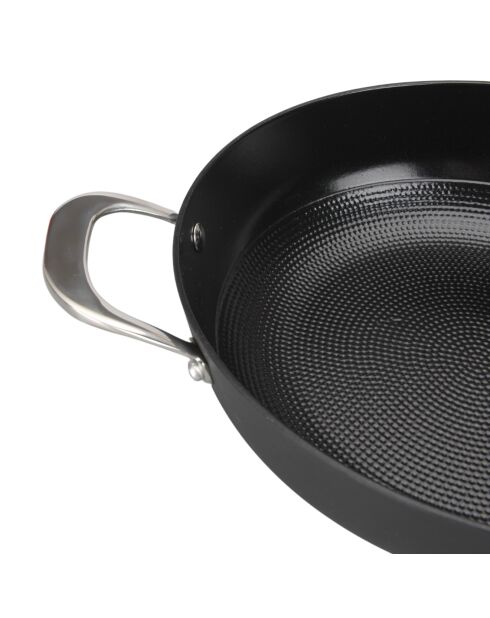 Faitout Red Airlron rouge - D.24 cm