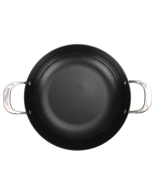 Pentola Airlron rossa - D.28 cm