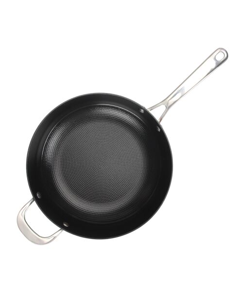 Sauteuse Red Airlron rouge - D.32 cm