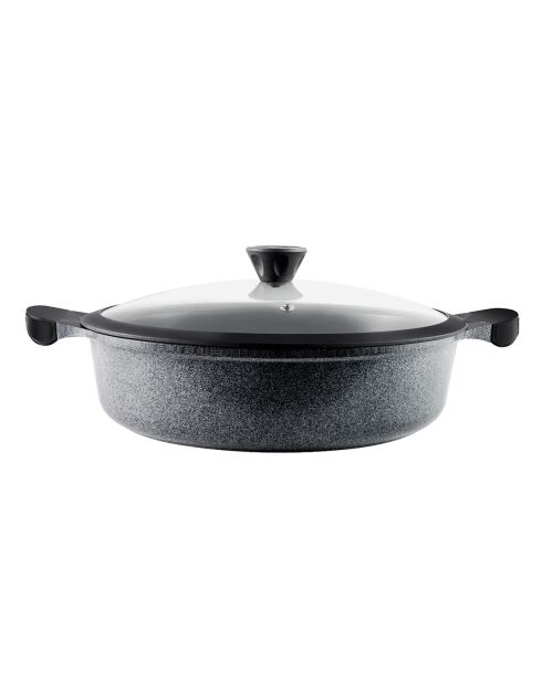 Sautoir Charbon noir - 5.5 L